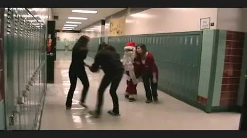 Mr. Wetherald's Manufacturing commercial-Santa Get...