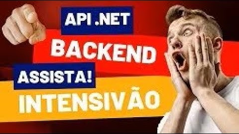 Criando uma API do Zero com ASP.NET Core 6 e EF Core 6 - #1