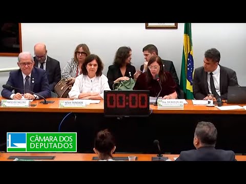 Ministra da Saúde esclarece temas polêmicos - Fiscalização Financeira e Controle - 28/11/2023