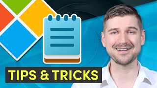 📝 Notepad - Tips & Tricks (What You Need to Know) screenshot 5