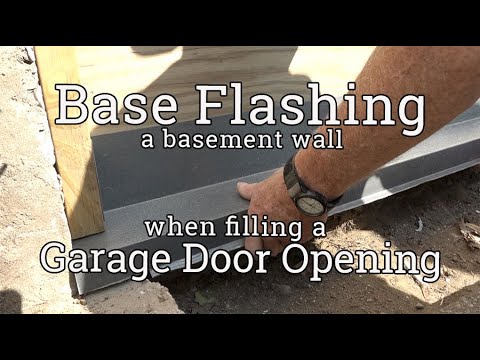 17 New Garage door rubber flashing for Ideas
