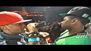 SMACK/ URL PRESENTS Conceited vs T-Rex | URLTV