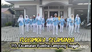 Flobamora Selamanya  Pis Kecamatan Rumbia  Line Dance