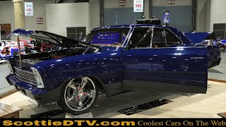 1966 Chevrolet Chevy II 2021 World Of Wheels Birmingham