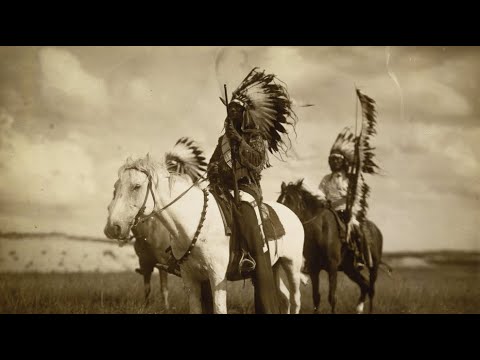 Native American Drums Only Shamanic Drumming Rhythmic Drumming Meditation Tribal Drums 