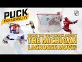 NHLers Debate &#39;the Michigan&#39; Lacrosse Move | Puck Personality