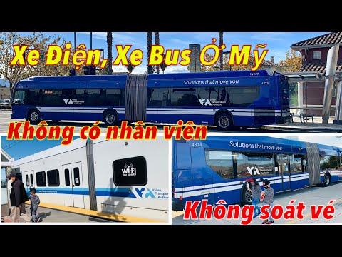 Video: Xe Buýt Chạy Như Thế Nào ở Voronezh