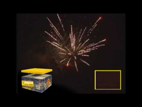 Amazing Set 144 festivalbox [OFFICIAL VIDEO] | Vuurwerklandbestel.nl