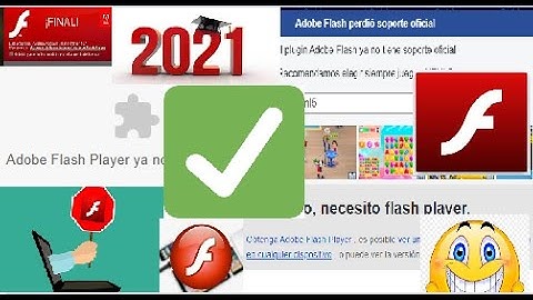 LA MEJOR SOLUCIÓN A LA FALTA DE FLASH 2021, FÁCIL, RAPIDO Y GRATIS YA PODRÁS JUGAR GAMER