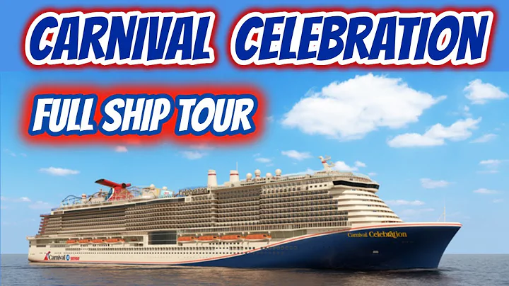 This Ship is AMAZING!!! | Deck by Deck FULL SHIP T...