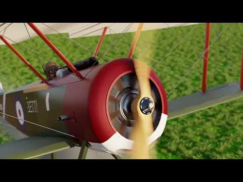 1916 Sopwith Pup