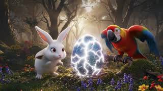 Title: Ruby & Tiko: A Magical Forest Friendship | Animated Short Film