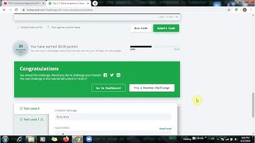 Day 17 - More Exceptions || 30 Days of Code || Python 3 || HackerRank