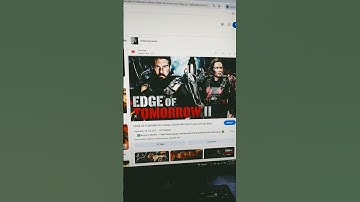 What are some films that deserve a sequel #sequels #edgeoftomorrow #theadventuresoftintin #hellboy