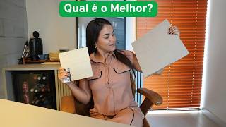 PORCELANATO ou PISO VINÍLICO: ou qual vale mais a pena em 2026?