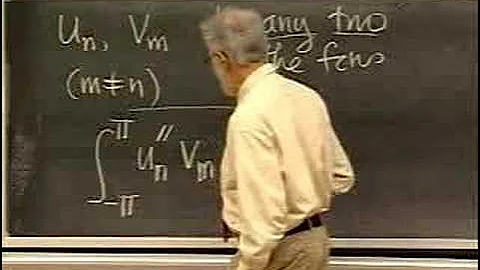 Lec 15 | MIT 18.03 Differential Equations, Spring 2006