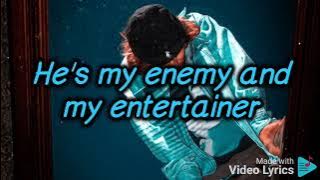 Goodluck Rylie - My entertainer (lyrics video).
