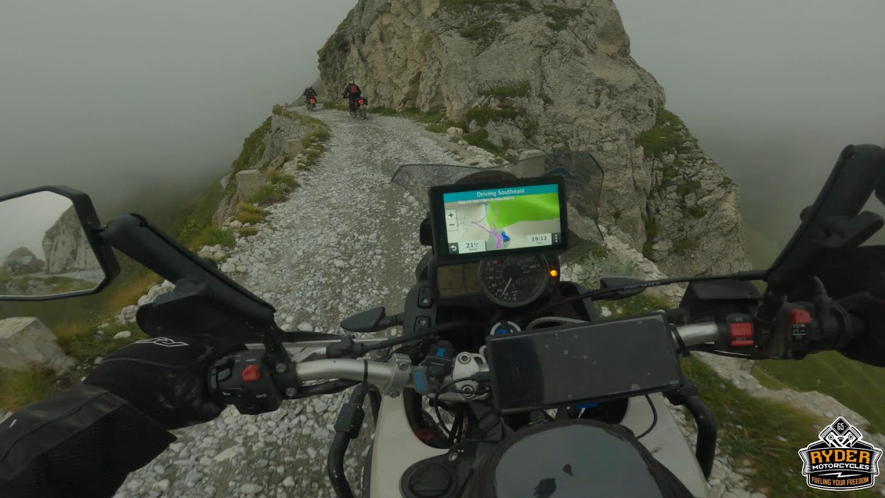 Hard Alpi Tour In 60 Seconds 