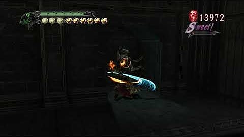 Devil May Cry 3 Combat adjudicator Agni & Rudra SS | No upgrade