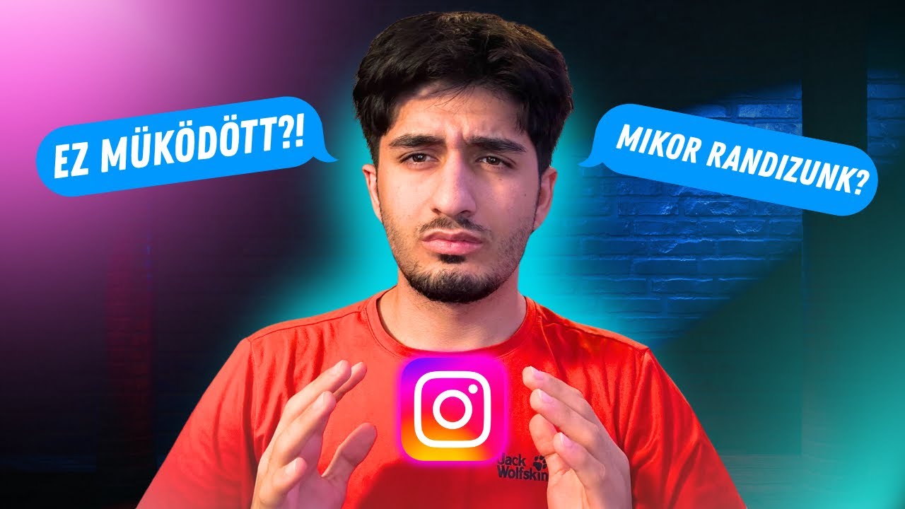 Megpróbáltam ChatGPT Rizzeket használni Instagramon (nagyon ciki lett?)