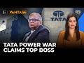 Tata Trusts vs Tata Sons: Chandrasekaran Resigns Amid Differences With Noel Tata | Vantage | 4K
