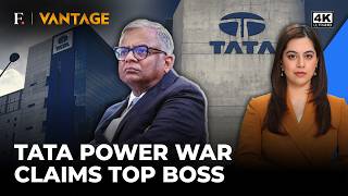 Download lagu Tata Trusts vs Tata Sons: Chandrasekaran Resigns Amid Differences With Noel Tata | Vantage | 4K
