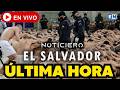 🚨 EN VIVO: NOTICIERO EL SALVADOR – EDICIÓN MEDIODIA 17 DE MARZO 2026 ONGS PIDEN LIBERAR PANDILLEROS