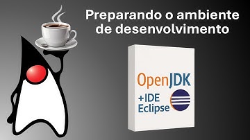 ☕ Preparando o Ambiente de Desenvolvimento Java: OpenJDK + IDE Eclipse do Jeito Certo! #java