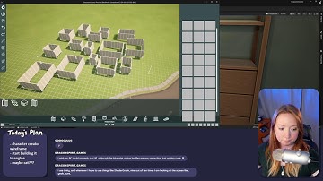[Blender/UE5] Day 18 of 31 Days of Game Dev - working on my character creator! | !aboutgame !discord
