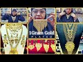 1 gram gold plated dubai design with price  free delivery pan india  zaid imitation