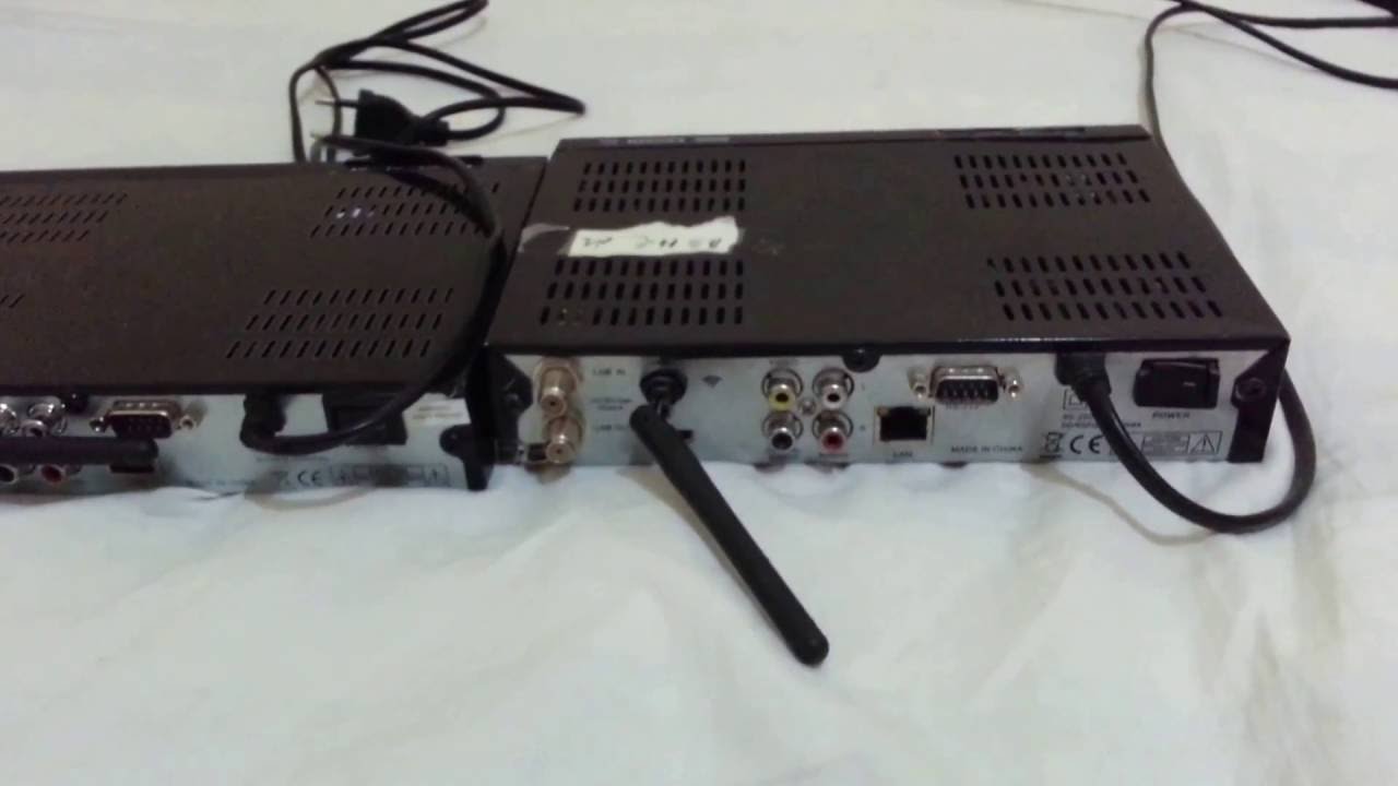 (TUTO) Cristor Atlas HD 200(s) VS Cristor Atlas HD 200(se) le récepteur