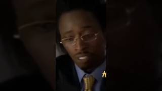 Funny scene with Eddie griffin and Orlando Jones / Double Take #funny #comedy