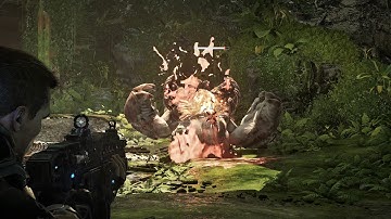 Gears 5 Campaign Playthrough - Inconceivable Mode - Pt 2