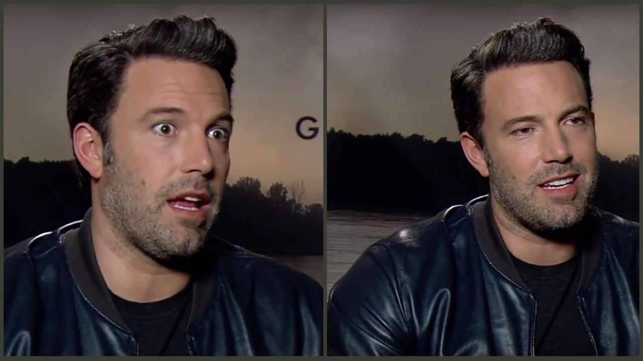 Бен Аффлек о темной стороне славы