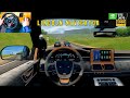 Realistic Driving Lincoln Navigator | City Car Driving | Logitech G29 + shifter Gameplay