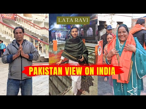 Lata Ravi LATA RAVI EXTRAS | INDIA MAIN HUM DIL CHOR AYE FIR WAPIS JANA HAI INDIA ...