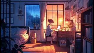 Lofi chill music - relaxing/studying/working