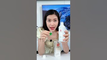 Nước xúc miệng chuẩn y khoa DrKam #hangmommy