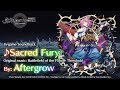Touhou LostWord - Sacred Fury
