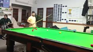 jogando sinuca #Santa Catarina#snooker#filosofiaX#ex#akel