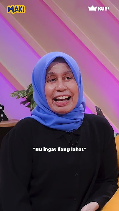 DAPON & PUSPA SERING KENA BULYING !?