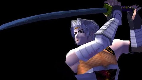 Bushido Blade 2 (PS1) - Shainto Side Playthrough/Longplay