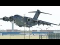 World's Heaviest C-17 Globemaster Take Off Attempt [XP-11]