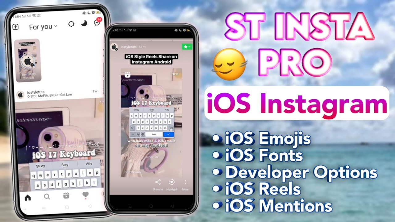 ST InstaPro Latest Version on Android iOS Instagram YouTube