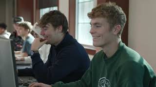 Coker University 2024 Commercial
