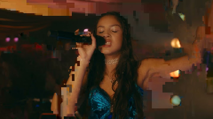 jealousy, jealousy Live version - Live performance video thumbnail