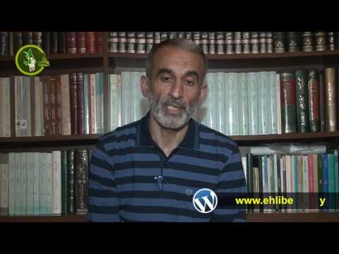 Hacı Əhliman Ramazan söhbətləri (İnsan hər zaman Allaha möhtacdır)