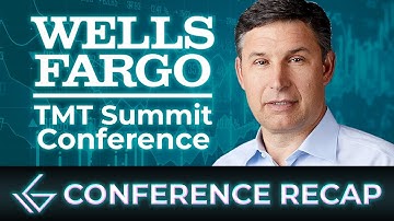 Sofi Stock Anthony Noto TELLS ALL at Wells Fargo Conference [SECRETS Revealed]