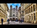 A Walk Around The City of Dijon, France