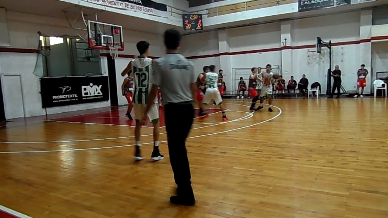LIGA JUNIOR 2019 QUILMES VS KIMBERLEY LOCAL 3 20-4-2019 - YouTube